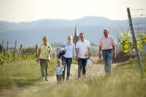Langenwalter familien - Weisser Burgunder trocken vom Löss vin 2021
